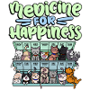 My Happy Medicine Every Day Pill