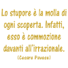 maglietta Pavese t-shirt testo letterario