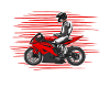Motorcycle Lifestyle / Motorcycle / Motorcycle biker
