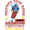 American Football Sport Design