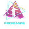 Retro Professor University Teaching