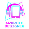 Retro Graphic Designer Graphic Design