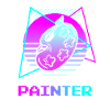 Peinture Retro Painter