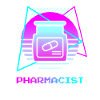 Retro Pharmacist Pharmaceutical Pharmacy