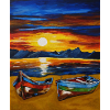 Boat 'n' sea