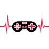 Pulse Heartbeat Retro Gamer