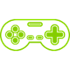 Retro Gamer old controller