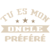 Tu es mon oncle préféré