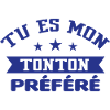Tu es mon oncle préféré