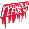 get older level up
