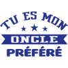 Tu es mon oncle préféré