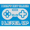 get older level up