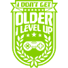 get older level up