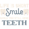 Life is short