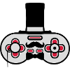 Gentlemen old controller retro