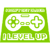 get older level up