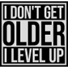 get older level up