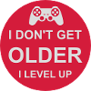 get older level up