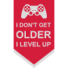 get older level up