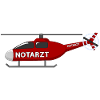 Hubschrauber Notazt