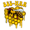 Bee Haa Biene Cowboy