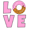 LOVE DONUTS