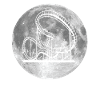 Achterbahn Mond Design