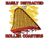 Roller Coaster T-Shirt