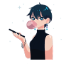 Anime Otaku Weeb Anime Paused Talk Fast