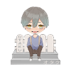 Otaku Anime Boy