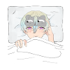Anime Sleepshirt Otaku Weeb Kawaii