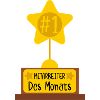 Mitarbeiter des Monats