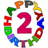 Happy Birthday 2