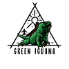 Évitane vert Reptile Gardien Lézard