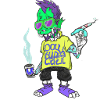 Zombie cool