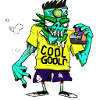 Zombie cool
