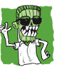 Zombie cool