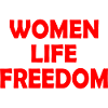 Women life freedom