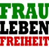 Frau leben freiheit