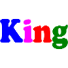 King