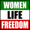 Women life freedom
