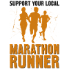Running Runner Semi-Marathon
