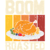 boom roasted - Funny Turkey