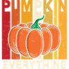 pumpkin everything - Funny Turkey