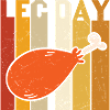 leg day - Funny Turkey