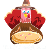 Trot squad - Funny Turkey