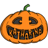 Katharina Halloween Pumpkin