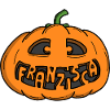 Franzisca Halloween Pumpkin