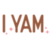 Thanksgiving I yam Couple