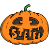 Steffi Halloween Pumpkin